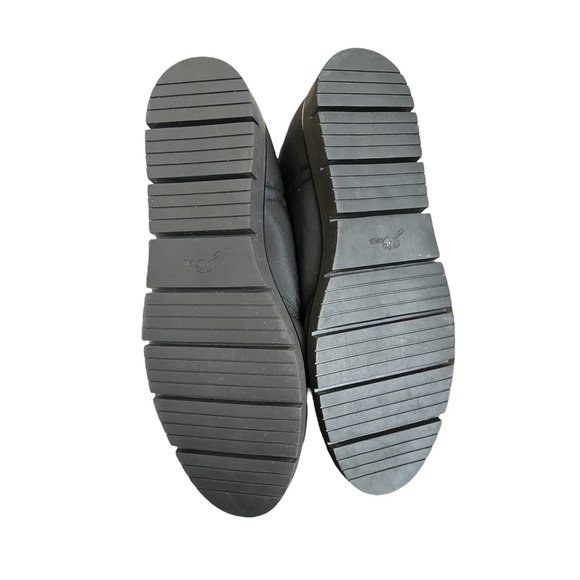 NEW J. Crew Black Else Puffer Boot With Primaloft Size 9 - Picture 5 of 5